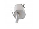 Глушитель Пежо 206 (Peugeot 206) 05- (190-001) Bosal