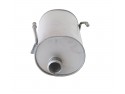 Глушитель Пежо 206 (Peugeot 206) 05- (190-001) Bosal