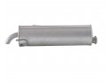 Глушитель Пежо 306 (Peugeot 306) 1.4-1.8/1.9D 3/5D 93- (190-035) Bosal 19.08