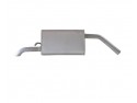 Глушник Пежо 207 (Peugeot 207) 08- (190-099) Bosal