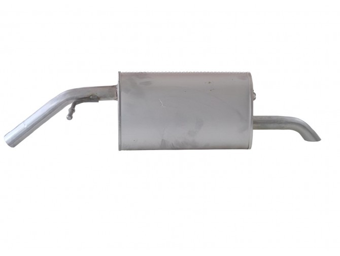 Глушник Пежо 207 (Peugeot 207) 08- (190-099) Bosal