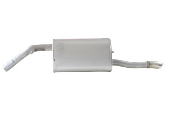 Глушник Пежо 207 (Peugeot 207) 1.4i/1.6i 16V 07-13 (190-183) Bosal 19.182