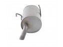 Глушитель Пежо 206+ (Peugeot 206+) 09- (190-199) Bosal