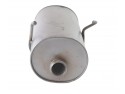 Глушитель Пежо 206+ (Peugeot 206+) 09- (190-199) Bosal