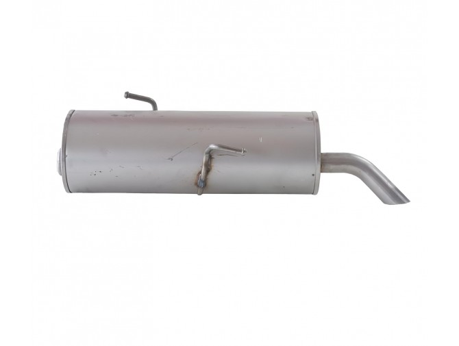 Глушитель Пежо 206+ (Peugeot 206+) 09- (190-199) Bosal