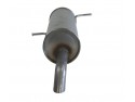 Глушитель Пежо 307 (Peugeot 307) 1.6i-16V hatchback 01- (190-507) Bosal 19.204