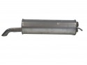 Глушитель Пежо 307 (Peugeot 307) 1.6i-16V hatchback 01- (190-507) Bosal 19.204