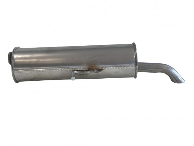 Глушитель Пежо 307 (Peugeot 307) 1.6i-16V hatchback 01- (190-507) Bosal 19.204