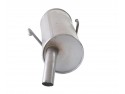 Глушитель Пежо 206 (Peugeot 206) 1.4i ; 1.6i-16V 00- (190-601) Bosal 19.207