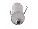 Глушитель Пежо 206 (Peugeot 206) 1.4i ; 1.6i-16V 00- (190-601) Bosal 19.207