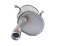 Глушник Пежо 206 (Peugeot 206) 1.4/1.6 98- (190-603) Bosal 19.198