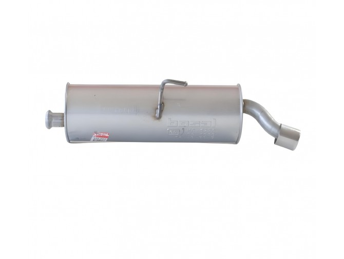 Глушник Пежо 206 (Peugeot 206) 1.4/1.6 98- (190-603) Bosal 19.198