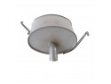 Глушник Пежо 206 (Peugeot 206) 1.1i; 1.4i; 1.4HDiTD;1.6i kombi 01 -12/03 (190-875) Bosal 19.403