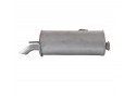 Глушник Пежо 206 (Peugeot 206) 1.1i; 1.4i; 1.4HDiTD;1.6i kombi 01 -12/03 (190-875) Bosal 19.403
