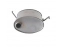 Глушник Пежо 206 (Peugeot 206) 1.1i; 1.4i; 1.4HDiTD;1.6i kombi 01 -12/03 (190-875) Bosal 19.403