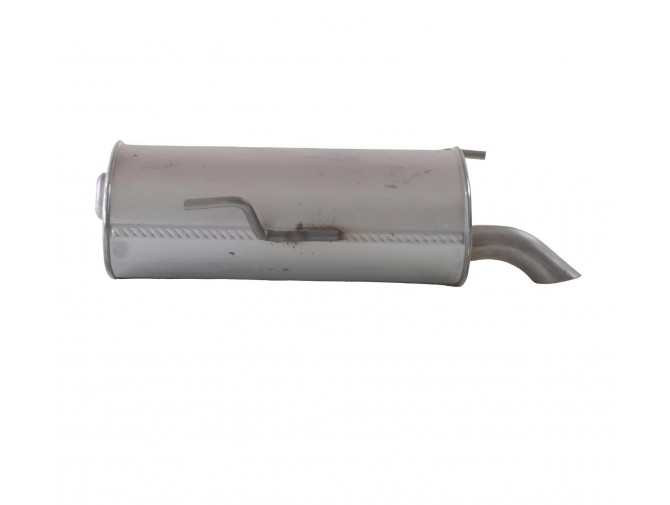 Глушник Пежо 206 (Peugeot 206) 1.1i; 1.4i; 1.4HDiTD;1.6i kombi 01 -12/03 (190-875) Bosal 19.403
