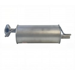 Глушник Сузукі Сплеш (Suzuki Splash)/Опель Агіла Б (Opel Agila B) 1.0/1.2, 08 - 10 (219-011) Bosal 25.18