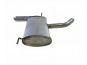 Глушник Сеат Леон (Seat Leon) 07- (227-049) Bosal