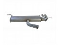 Глушник Сеат Леон (Seat Leon) 07- (227-049) Bosal