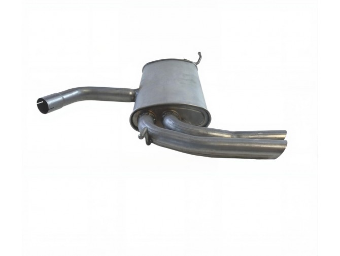 Глушник Сеат Леон (Seat Leon) 07- (227-049) Bosal
