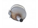 Глушник Тойота Ярис (Toyota Yaris) 1.0i 12V 05-12 (228-001) Bosal 26.02