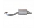 Глушник Тойота Ярис (Toyota Yaris) 1.0i 12V 05-12 (228-001) Bosal 26.02