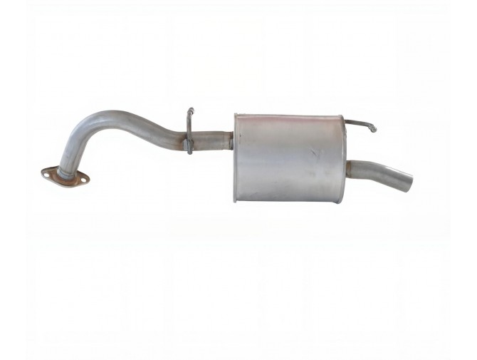 Глушник Тойота Ярис (Toyota Yaris) 1.0i 12V 05-12 (228-001) Bosal 26.02