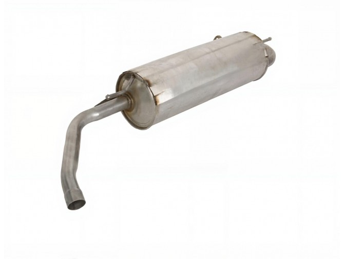 Глушник Тойота РАВ4 (Toyota RAV4) 1.6 94-00 (228-003) Bosal 26.176
