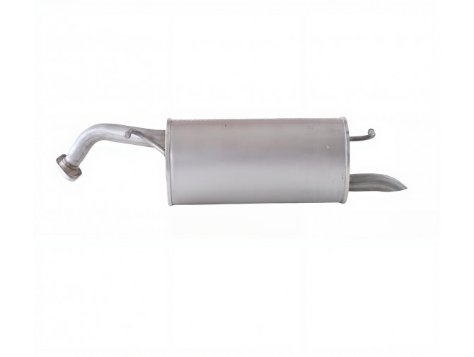 Глушитель Тойота Ярис 1.0 16V 99 (Toyota Yaris 1.0 16V 99) (228-041) Bosal 26.275