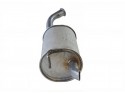 Глушник Тойота Ярис (Toyota Yaris) 99- (228-043) Bosal