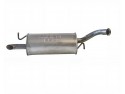 Глушник Тойота Ярис (Toyota Yaris) 99- (228-043) Bosal