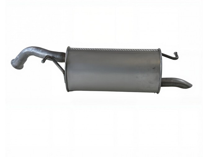 Глушник Тойота Ярис (Toyota Yaris) 99- (228-043) Bosal