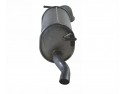 Глушник Тойота Ярис (Toyota Yaris) VER 99-02 (228-045) Bosal