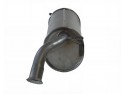 Глушник Тойота Ярис (Toyota Yaris) VER 99-02 (228-045) Bosal