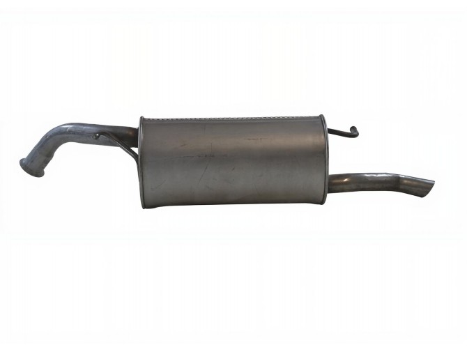 Глушник Тойота Ярис (Toyota Yaris) VER 99-02 (228-045) Bosal
