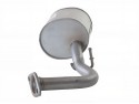 Глушитель Тойота Ярис (Toyota Yaris) 1.3i -16V 11/05- (228-063) Bosal 26.178
