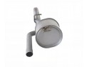 Глушитель Тойота Ярис (Toyota Yaris) 08-10 (228-185) Bosal