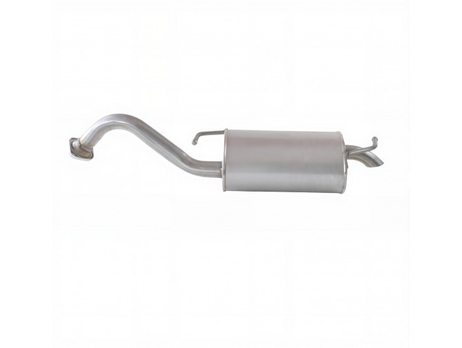 Глушитель Тойота Королла (Toyota Corolla) V 01-03 (228-477) Bosal