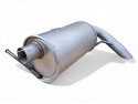 Глушник Фольксваген Шаран (Volkswagen Sharan)/Форд Галаксі (Ford Galaxy) 1,9TDi 95-00 (233-387) Bosal 08.585