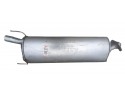 Глушитель Тойота РАВ4 (Toyota RAV4) 4 2.0; 2,4 05-08 (279-437) Bosal 26.325