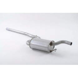 Глушитель Шкода Октавиа (Skoda Octavia) 04-05 (281-453) Bosal