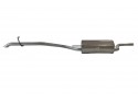Глушитель Кіа Сід (Kia Ceed) 1.4i/1.6i 16V Kombi (282-979) Bosal 47.59