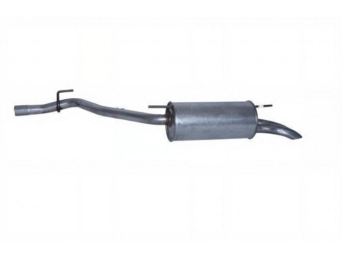 Глушник Фольксваген Транспортер (Volkswagen Transporter) 98-03 (283-483) Bosal