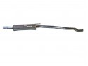 Глушник Фольксваген Транспортер (Volkswagen Transporter) 90-94 (283-741) Bosal