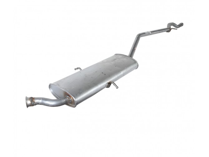 Глушник Мерседес А150-В169 (Mercedes A150-W169) 04- (291-429) Bosal