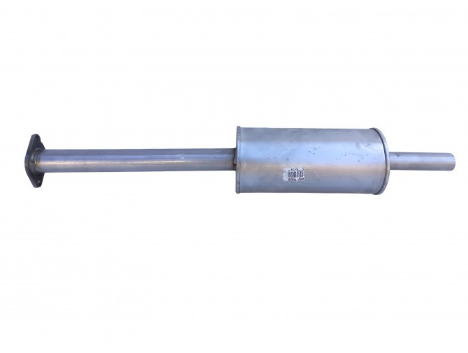 Резонатор Форд Фокус 3, Ц-Макс 2 (Ford Focus 3, C-Max 2) 1.0 Ecoboost 12-15 (08.589) Polmostrow