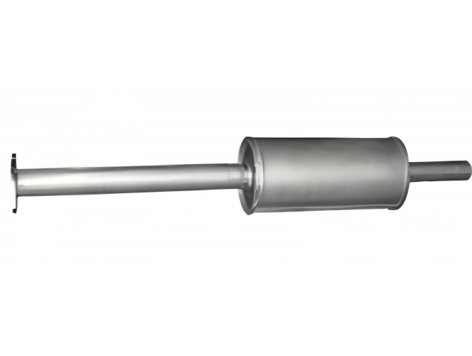 Резонатор Форд Фокус 3, Ц-Макс 2 (Ford Focus 3, C-Max 2) 1.0 Ecoboost 12-15 (08.589) Polmostrow
