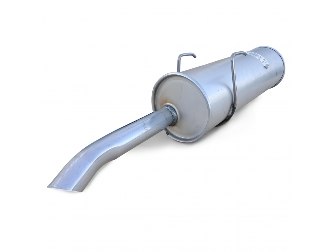 Глушитель Пежо 405 (Peugeot 405) 1.4/1.6 kat 87-96 (190-787) Bosal