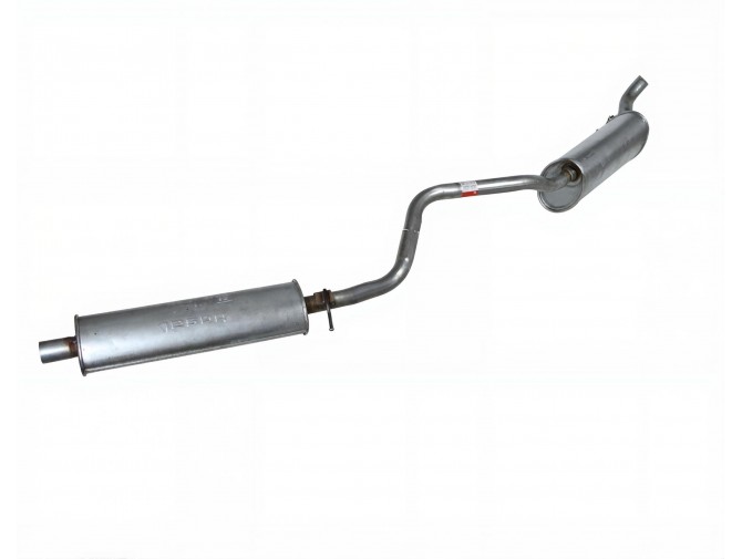 Глушник Фіат Пунто (Fiat Punto) 95-01 (287-869) Bosal