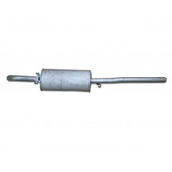 Глушитель Фольксваген Джетта (Volkswagen Jetta) 1,8 -91 (30.112 RK)